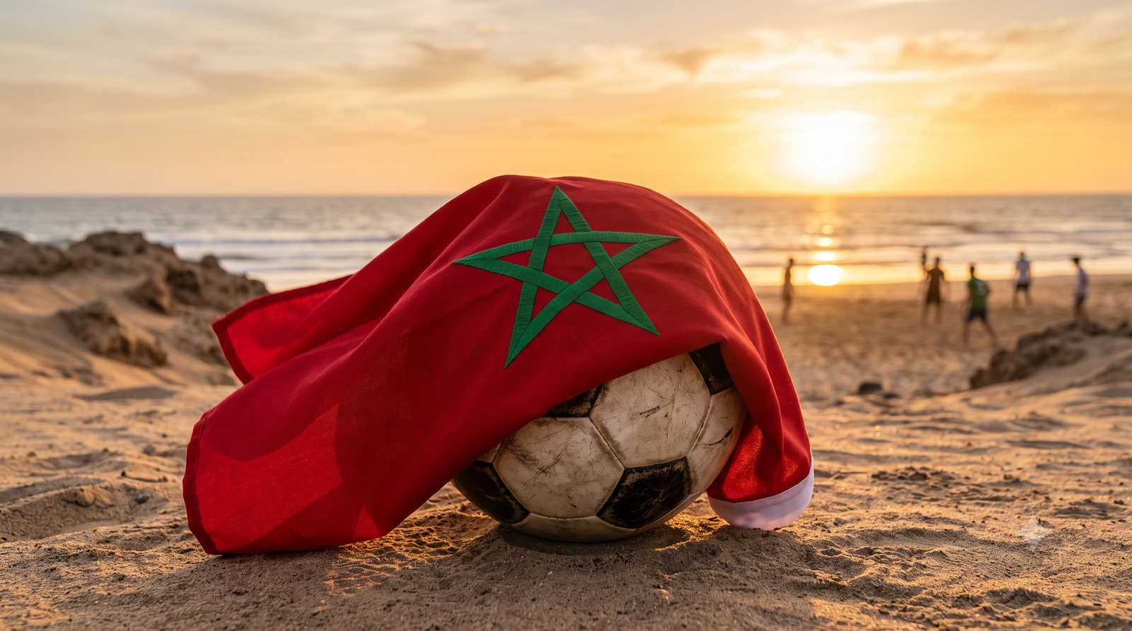 Marruecos | Los Leones del Atlas